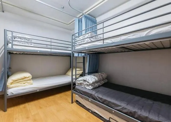Good Itaewon 게스트하우스 2*